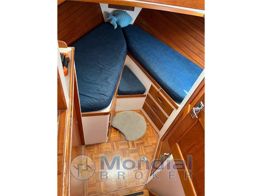 Grand banks 42 classic