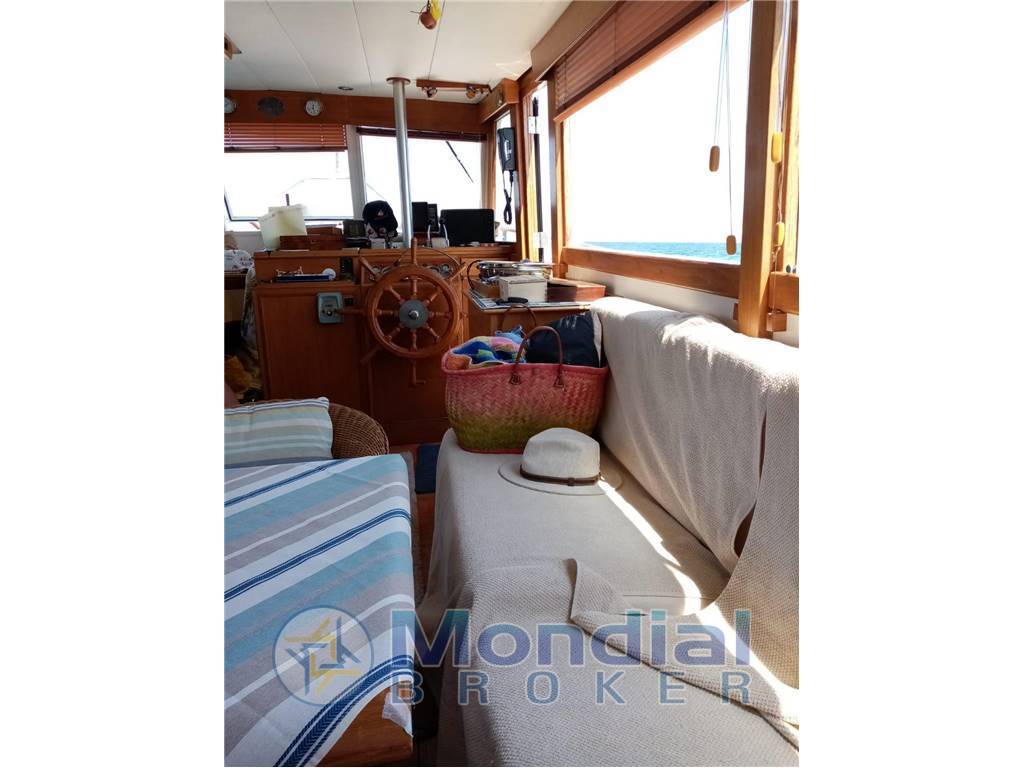 Grand banks 42 classic