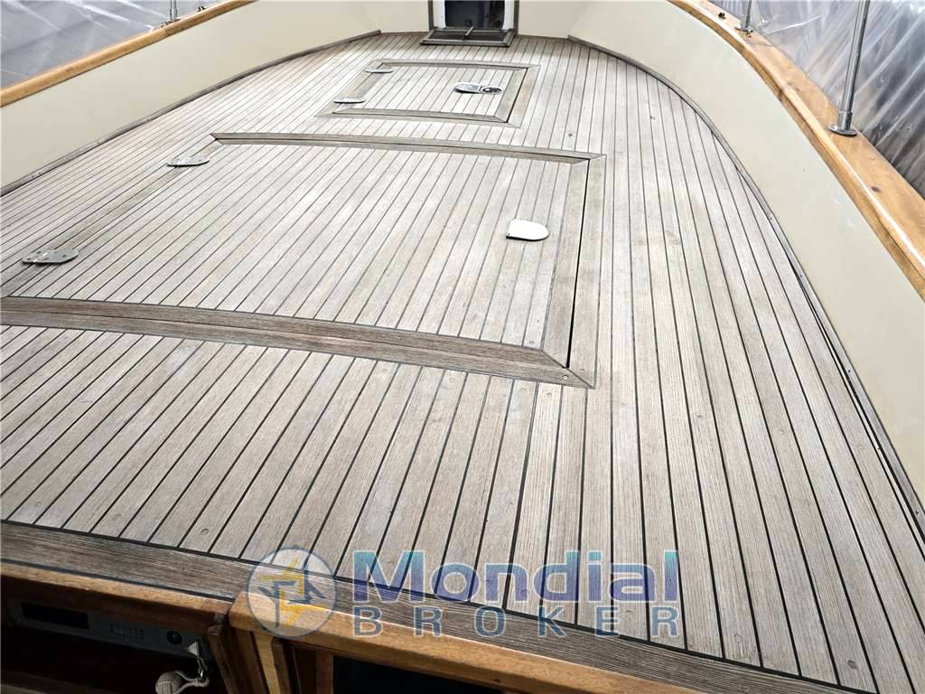 Resincolor marine fr 750 open