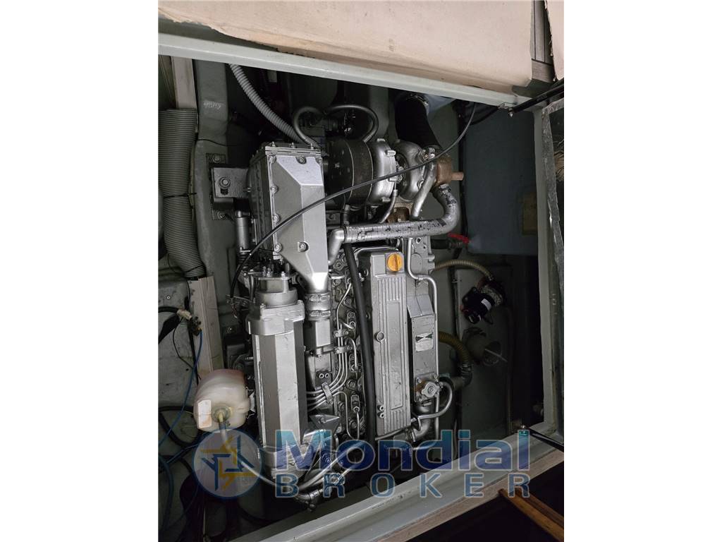 Resincolor marine fr 750 open