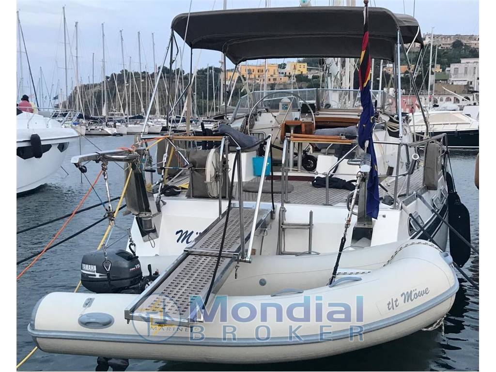 Nauticat 521