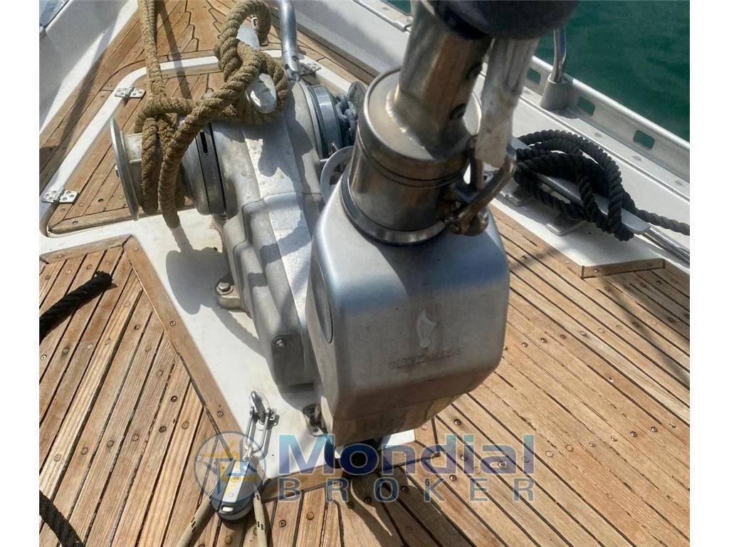 Nauticat 521