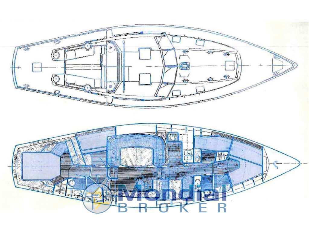 Nauticat 521