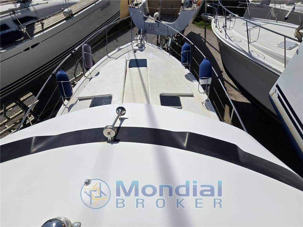 Riviera aus 35 fly blue water