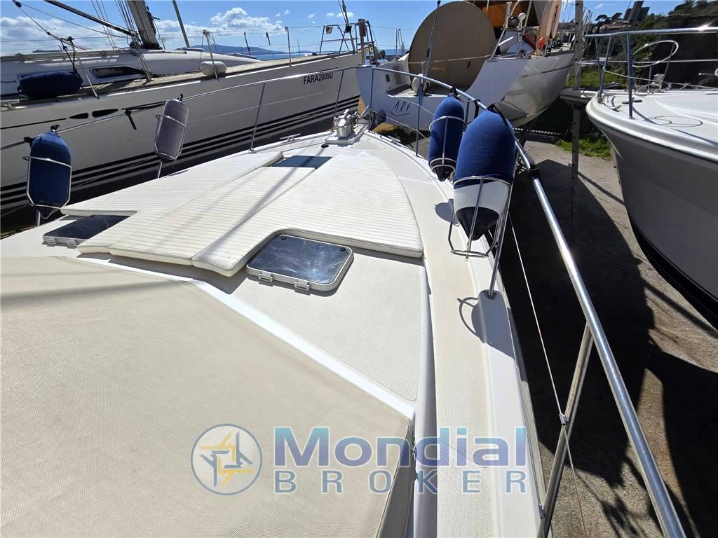 Riviera aus 35 fly blue water