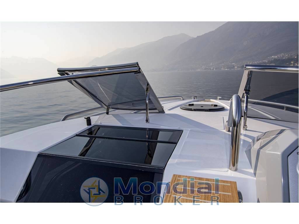 Airon marine Amx 25