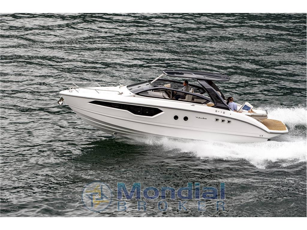Airon marine Amx 35 sport top