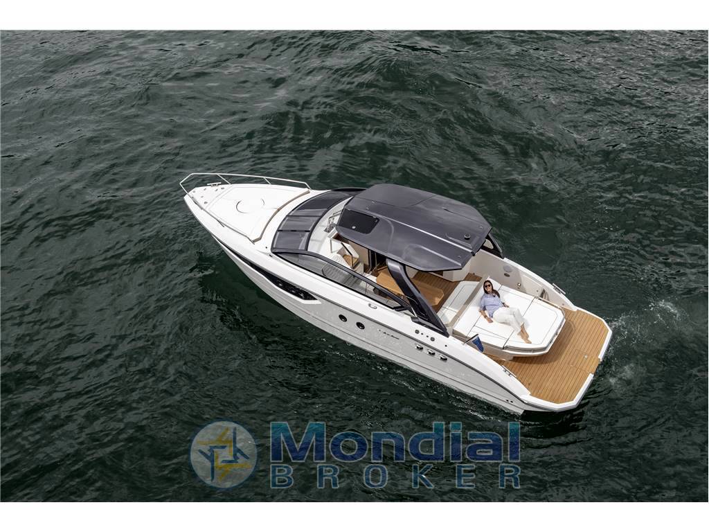 Airon marine Amx 35 sport top