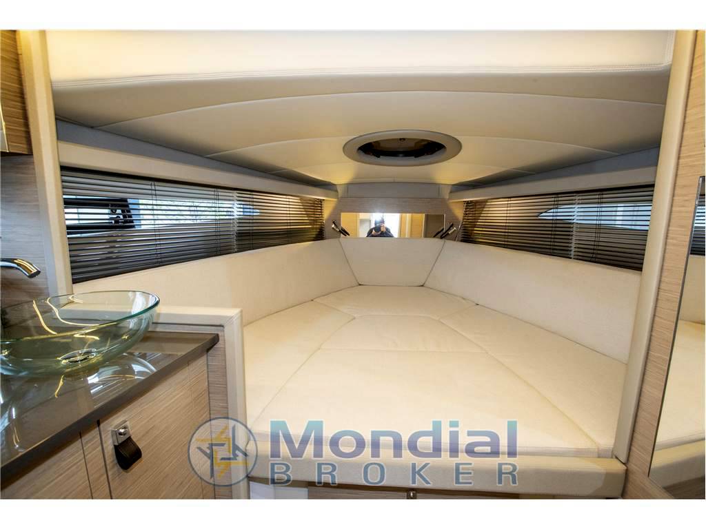 Airon marine Amx 35 sport top
