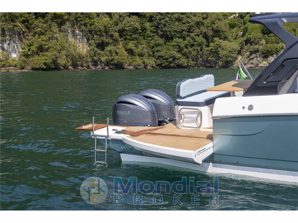Airon marine Amx 36 wa