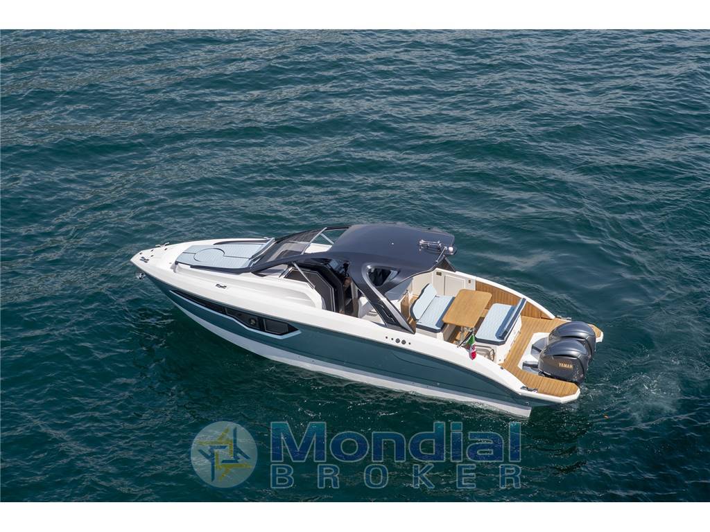 Airon marine Amx 36 wa