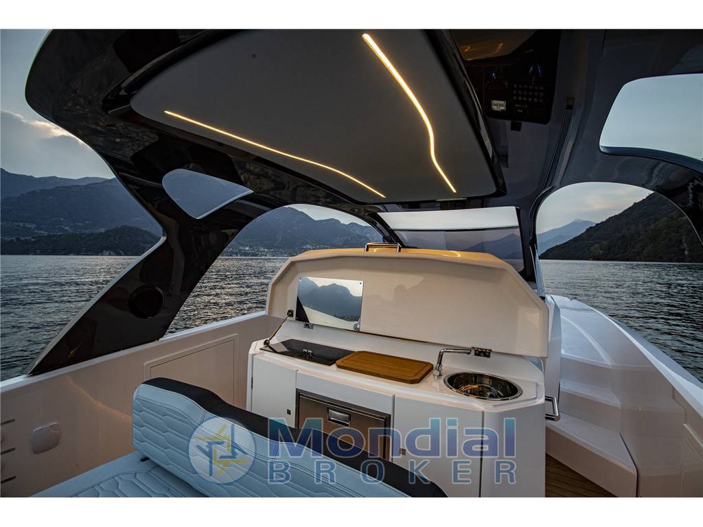 Airon marine Amx 36 wa