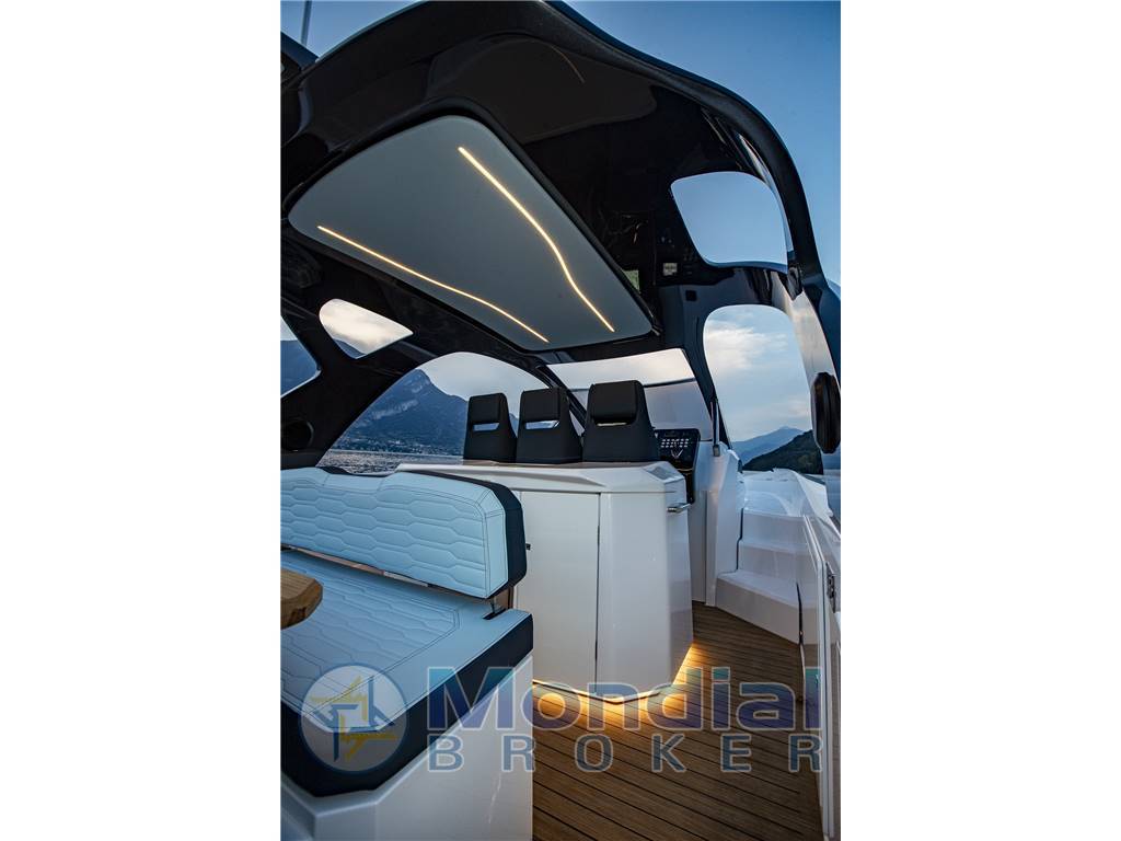 Airon marine Amx 36 wa