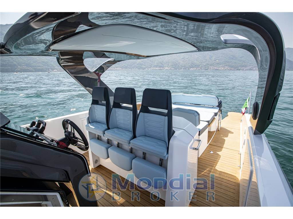 Airon marine Amx 36 wa