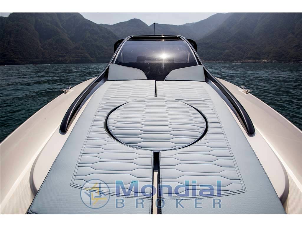 Airon marine Amx 36 wa