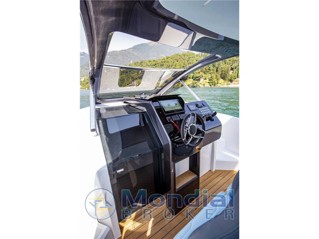Airon marine Amx 36 wa