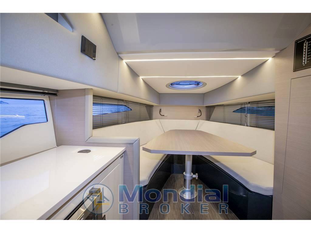 Airon marine Amx 36 wa