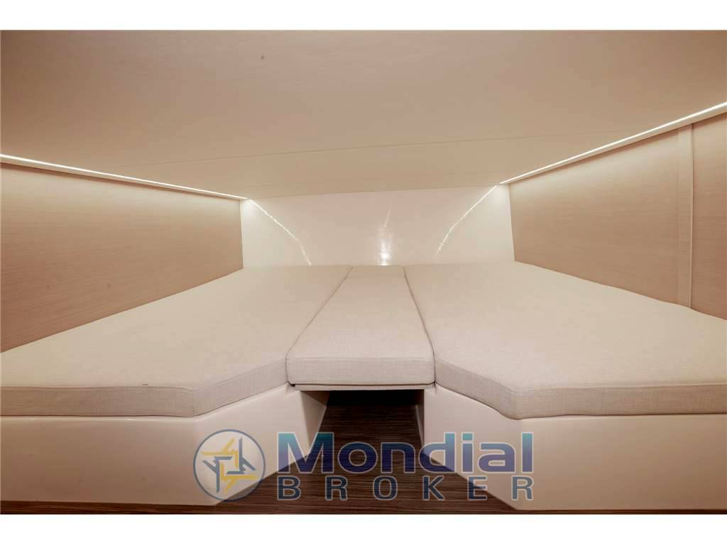 Airon marine Amx 36 wa