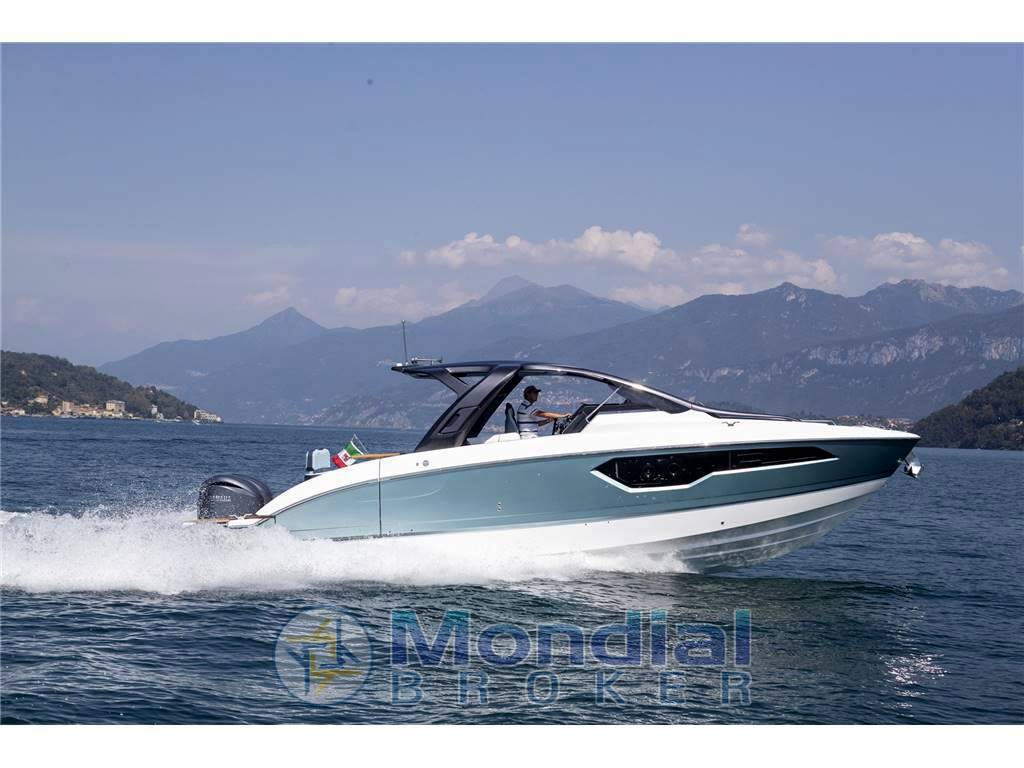 Airon marine Amx 36 wa