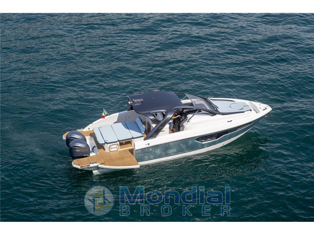Airon marine Amx 36 wa