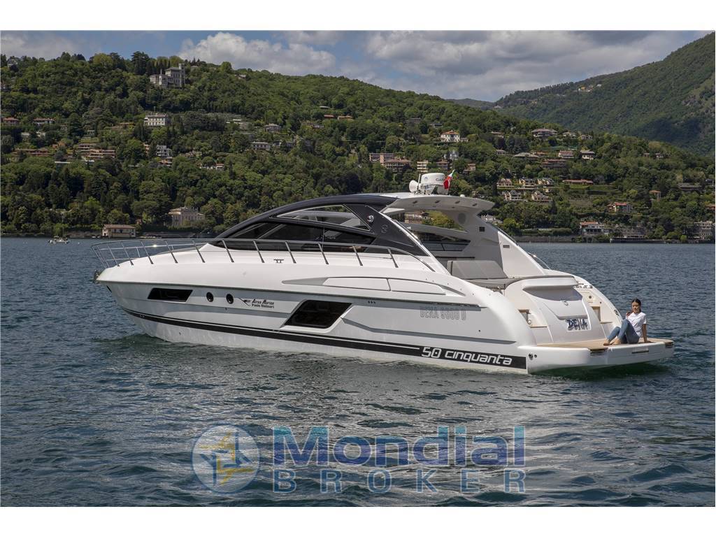 Airon marine 50 top