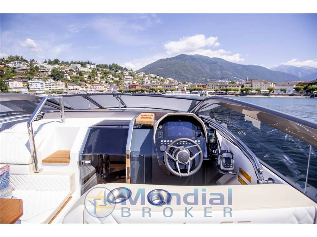 Airon marine Amx 35