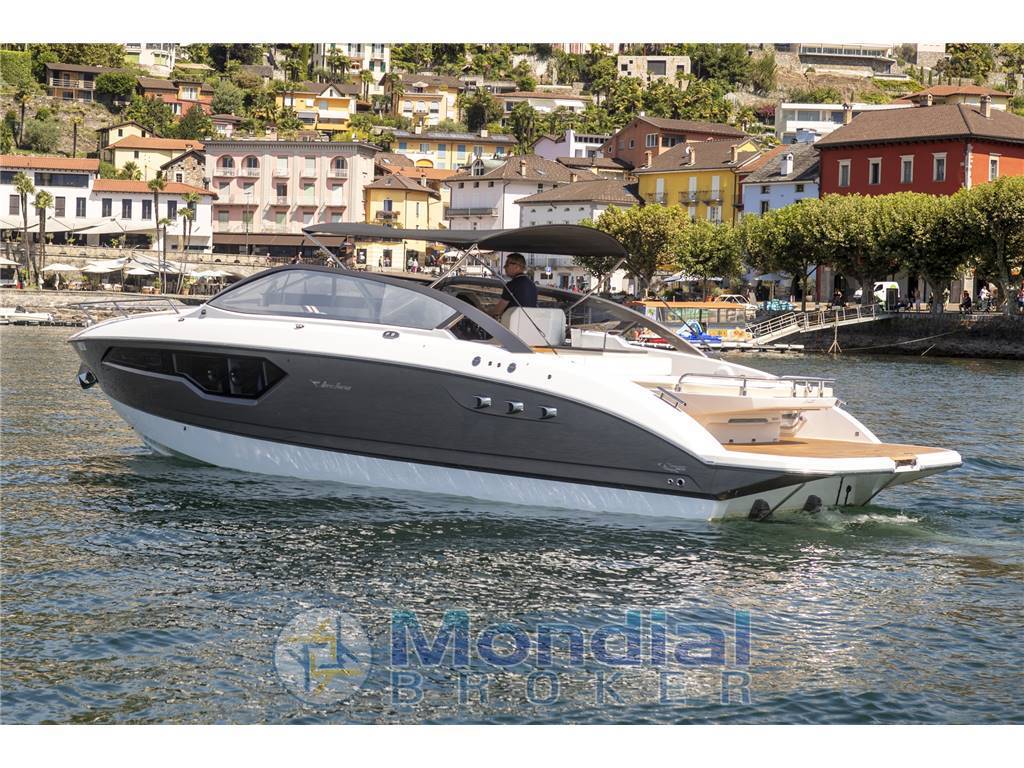 Airon marine Amx 35
