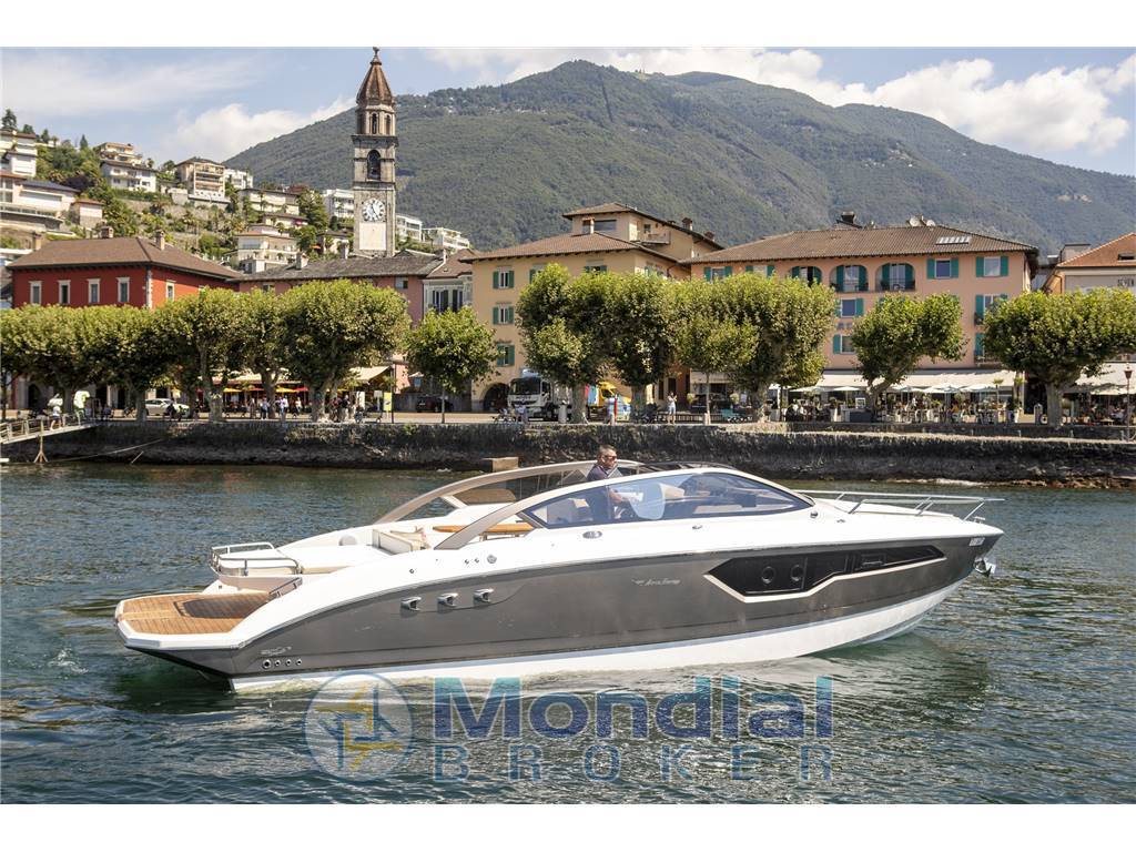 Airon marine Amx 35