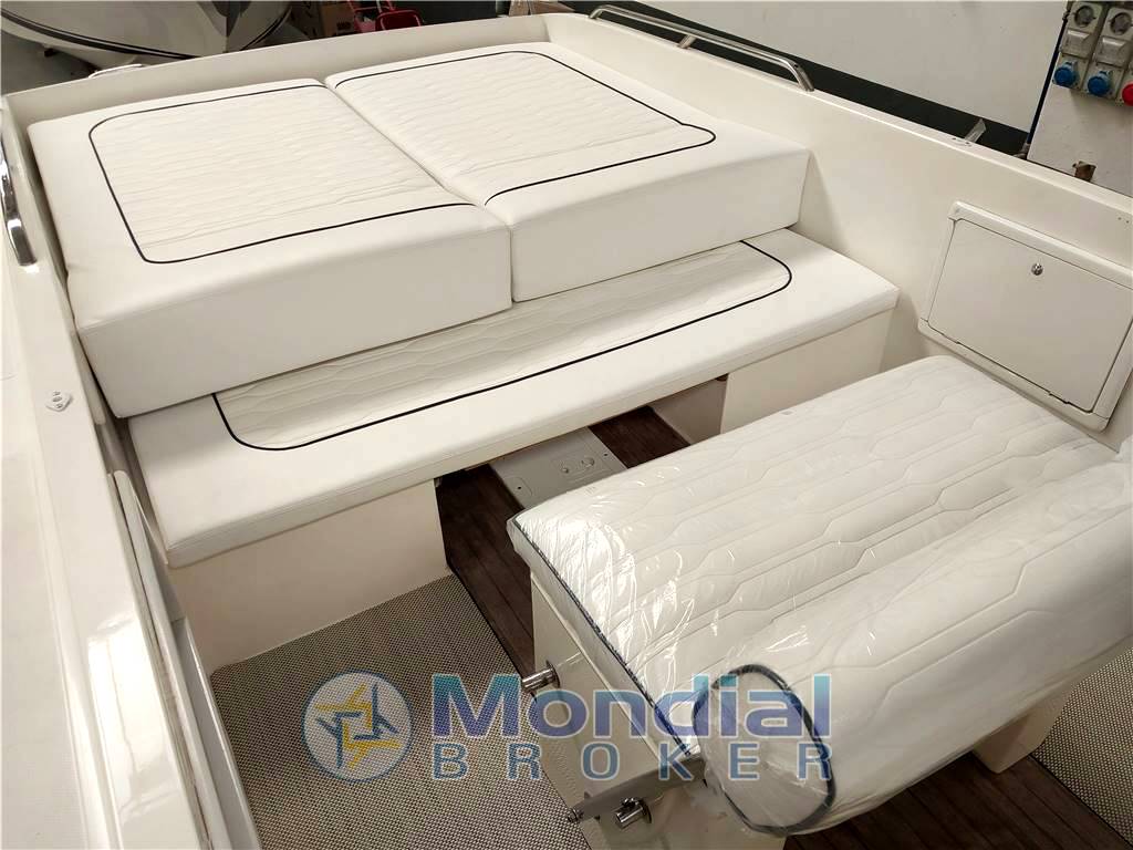 Airon marine paolo molinari Airon 22 fish