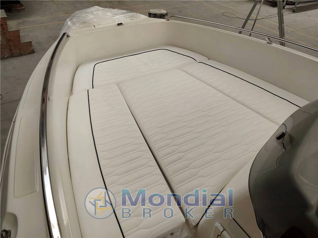 Airon marine paolo molinari Airon 22 fish