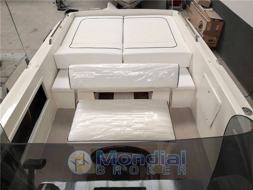 Airon marine paolo molinari Airon 22 fish