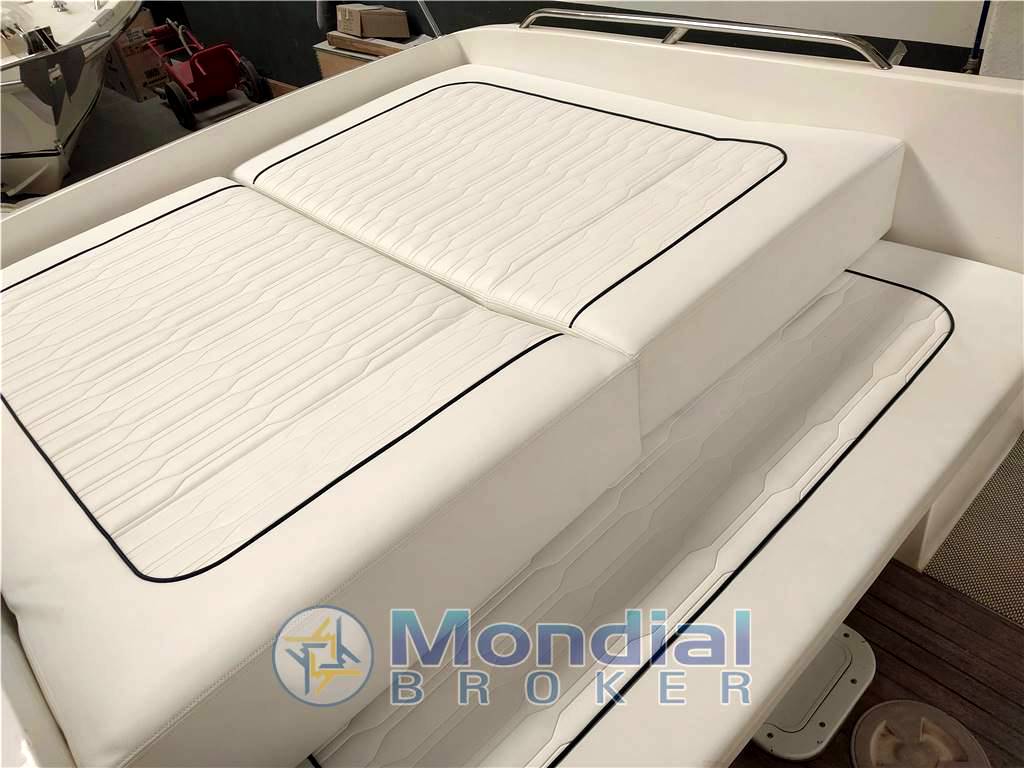 Airon marine paolo molinari Airon 22 fish