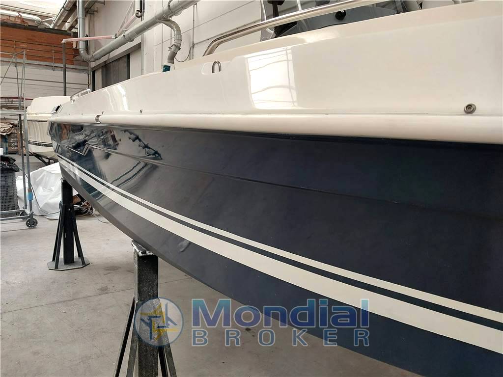 Airon marine paolo molinari Airon 22 fish