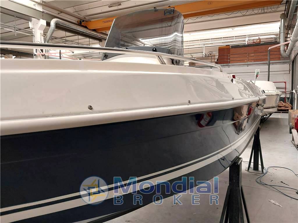 Airon marine paolo molinari Airon 22 fish