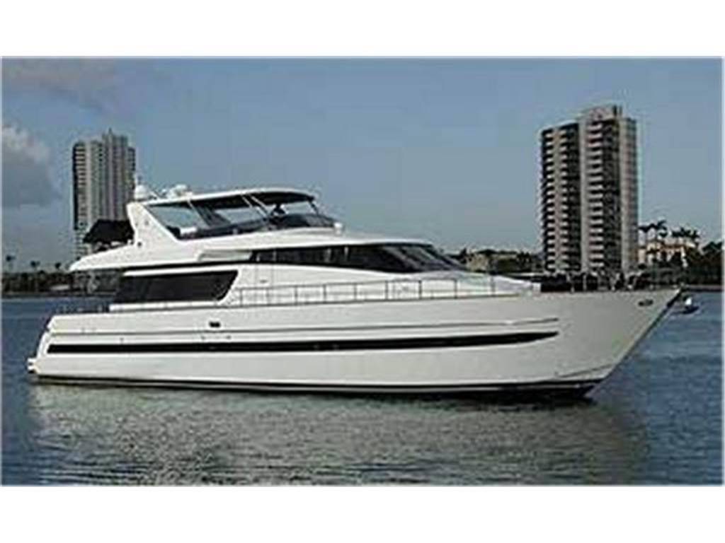 Sanlorenzo Sl72