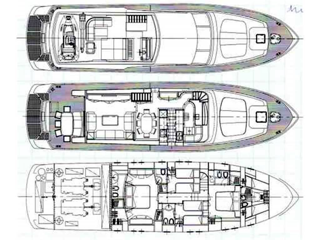 Sanlorenzo Sl72