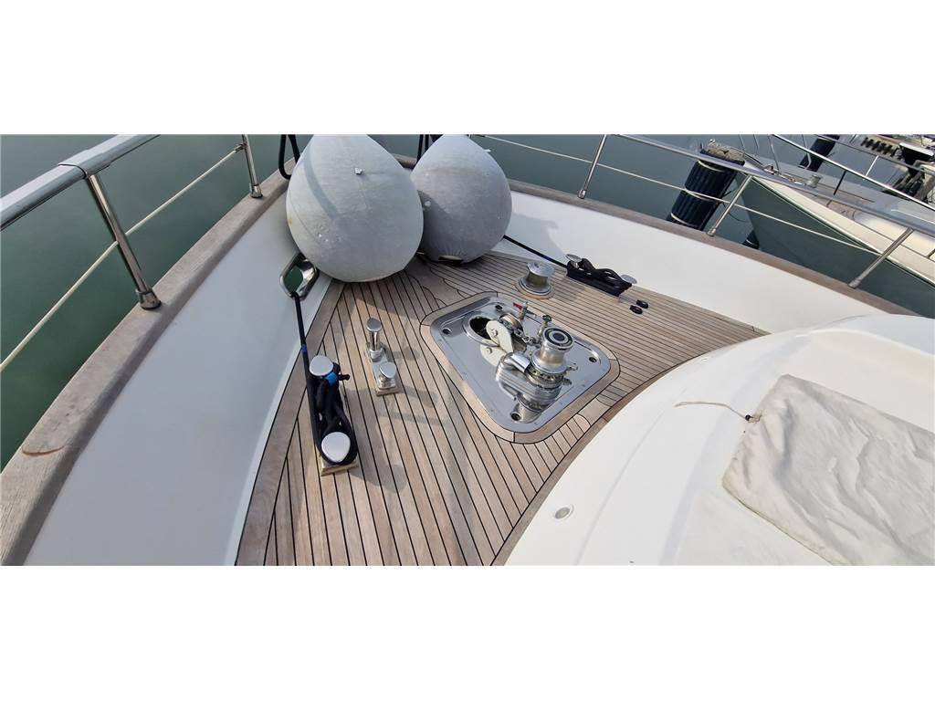 Sanlorenzo Sl72