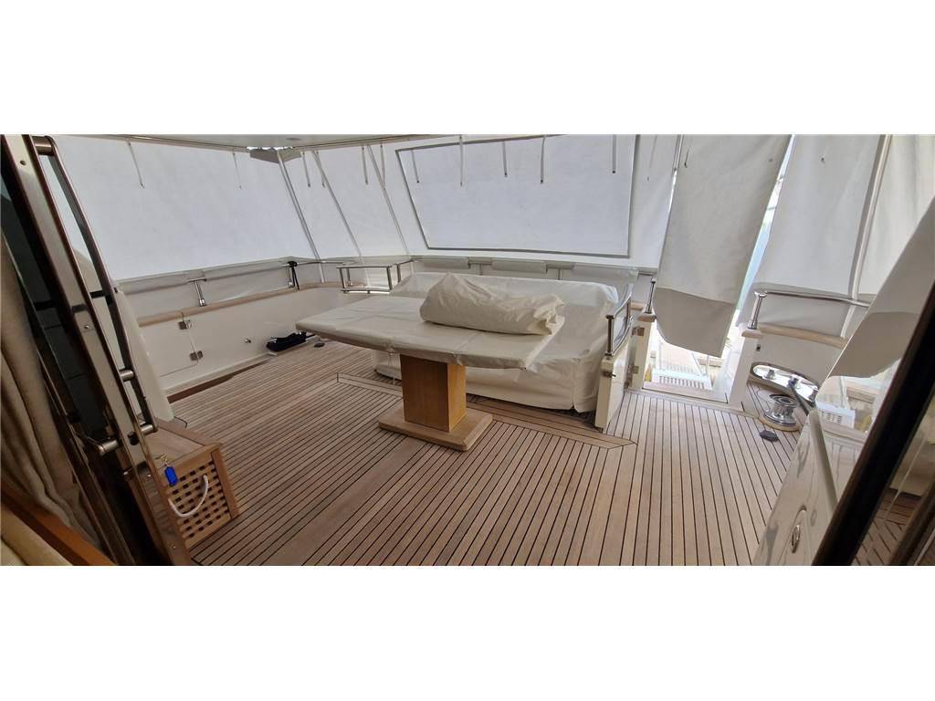 Sanlorenzo Sl72