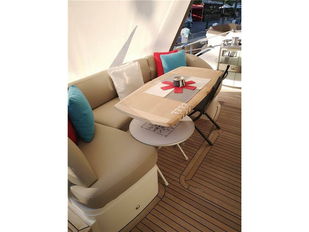 Princess yachts 56