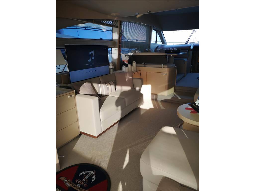 Princess yachts 56