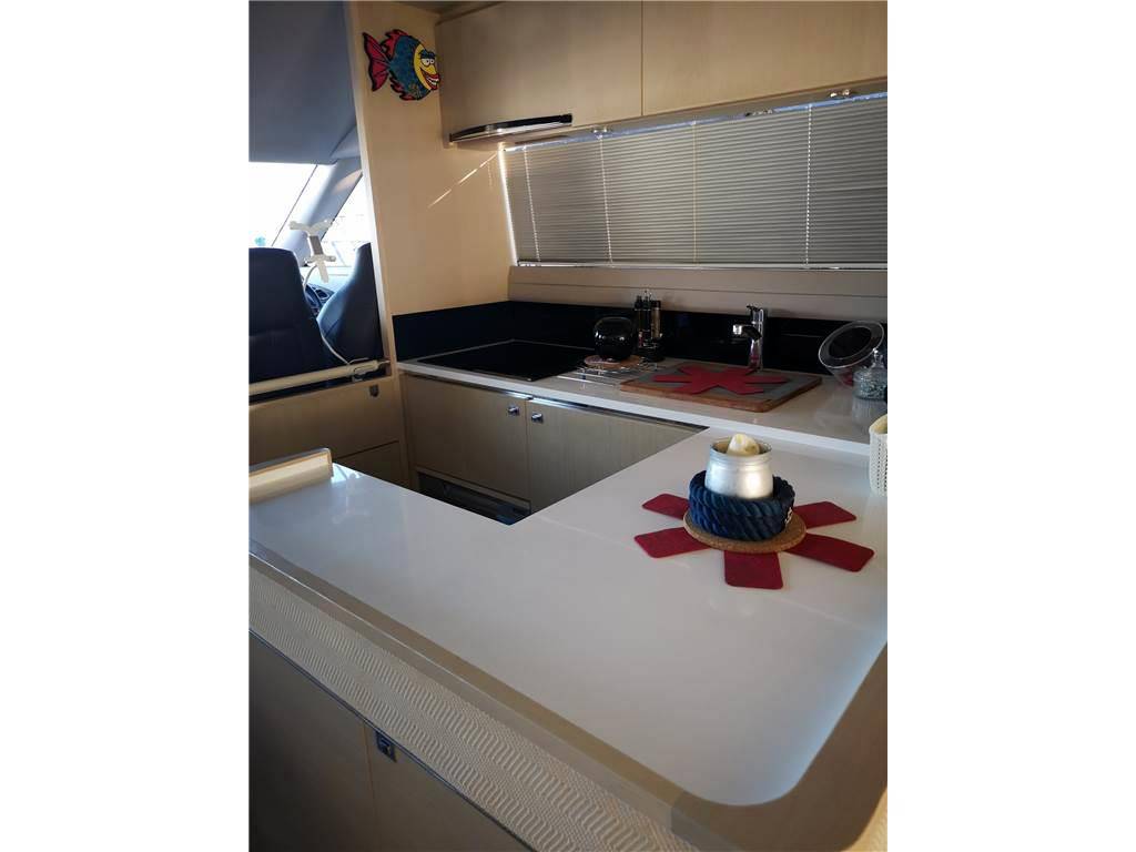 Princess yachts 56