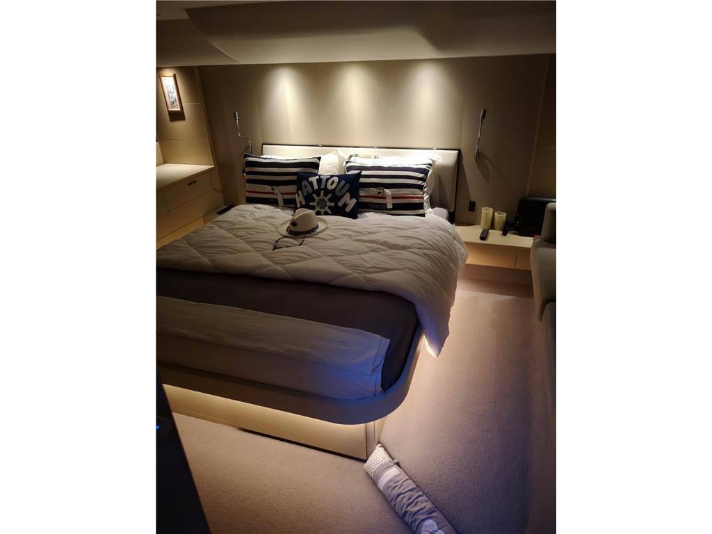 Princess yachts 56