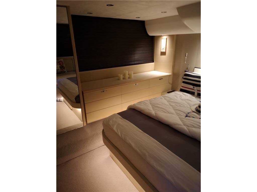Princess yachts 56