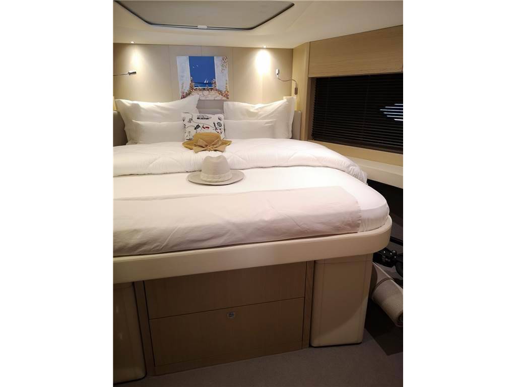 Princess yachts 56