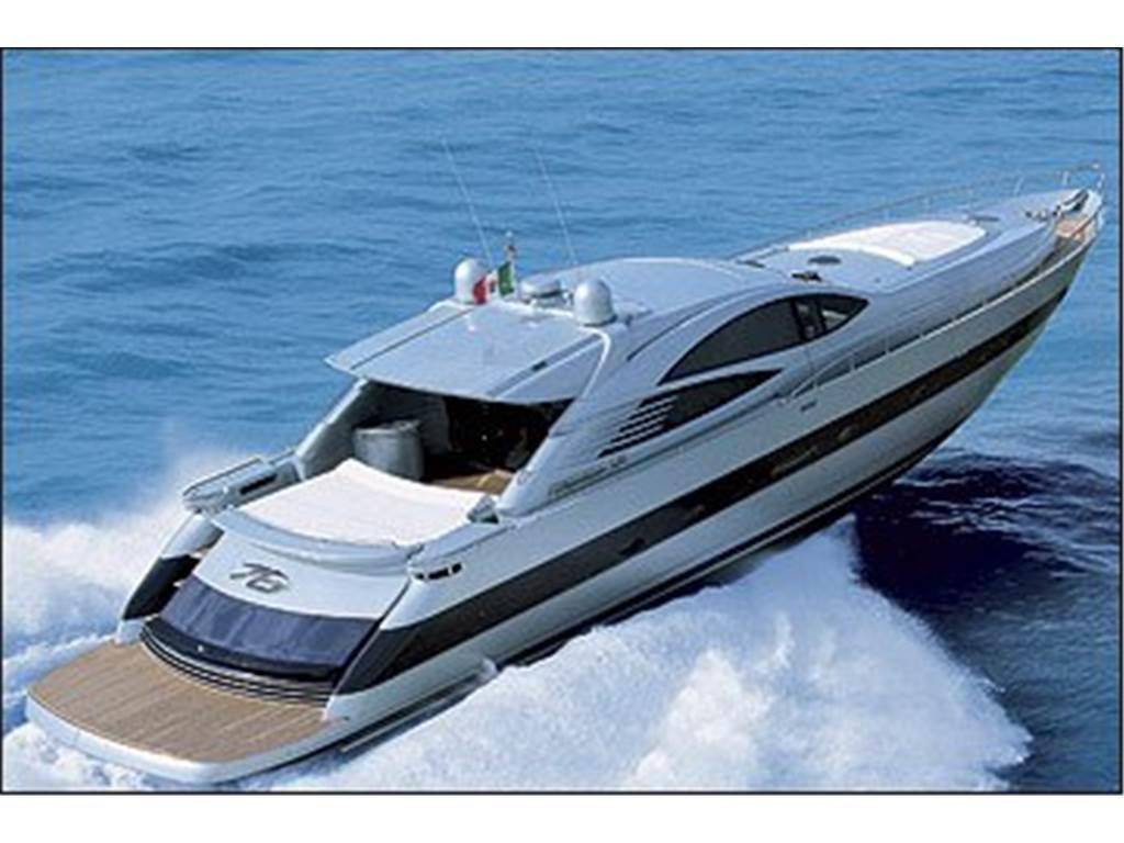 Pershing 76