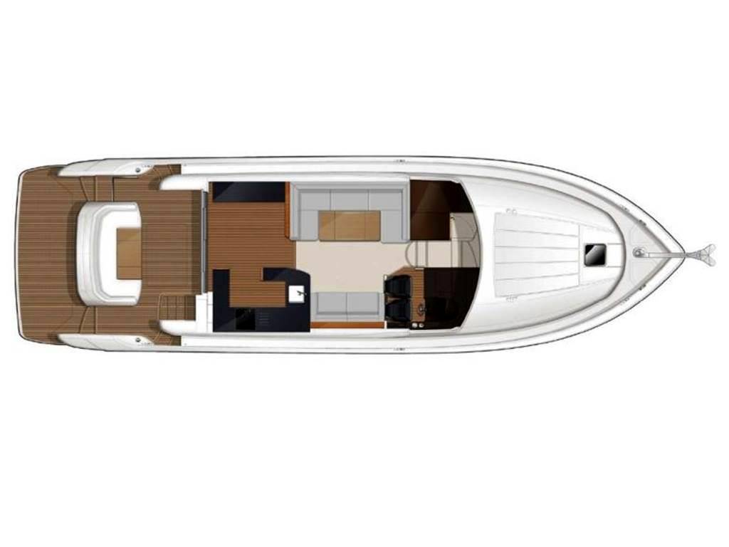 Princess yachts 52
