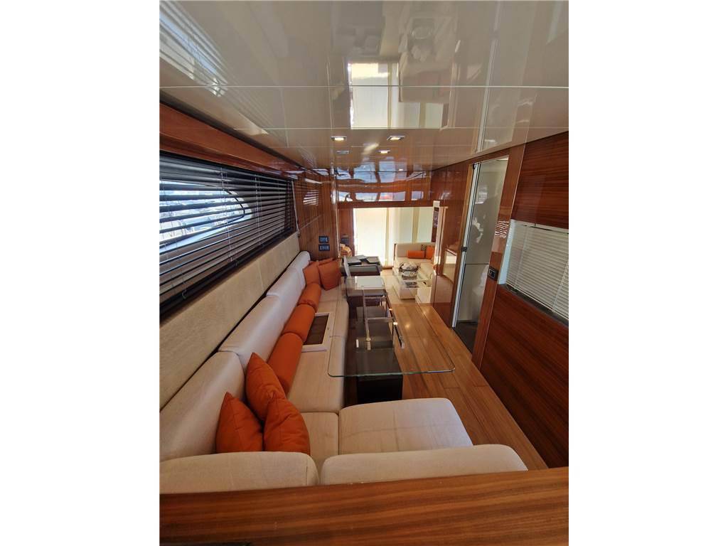 Sanlorenzo Sl62