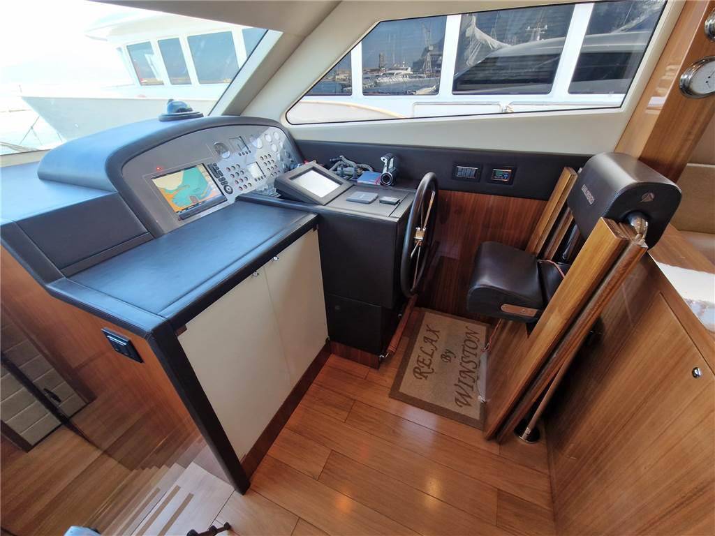 Sanlorenzo Sl62