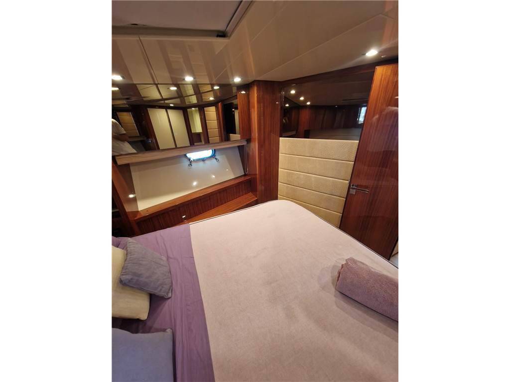 Sanlorenzo Sl62