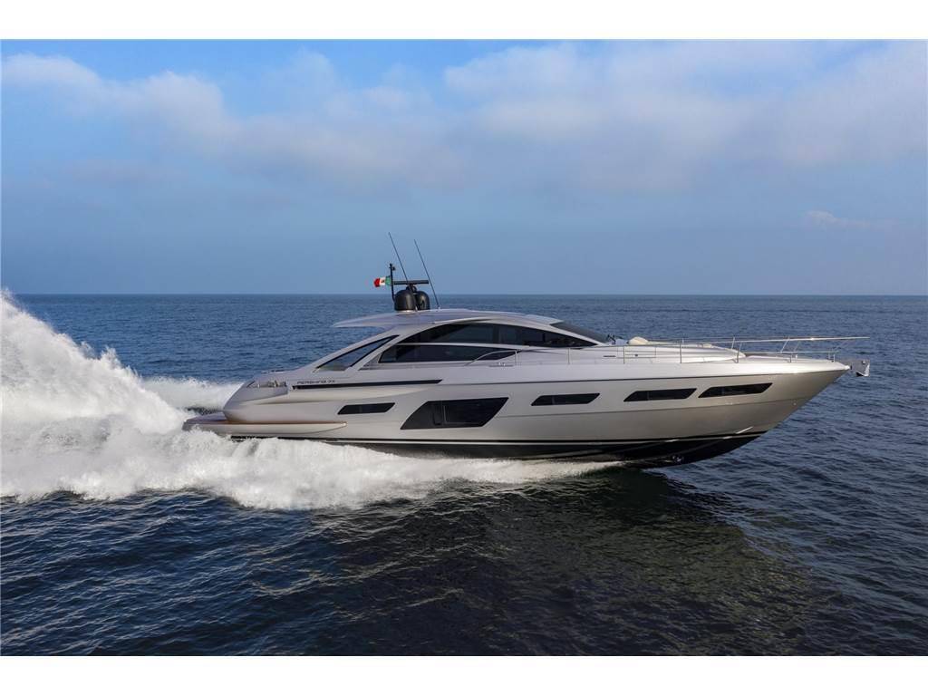 Pershing 7x